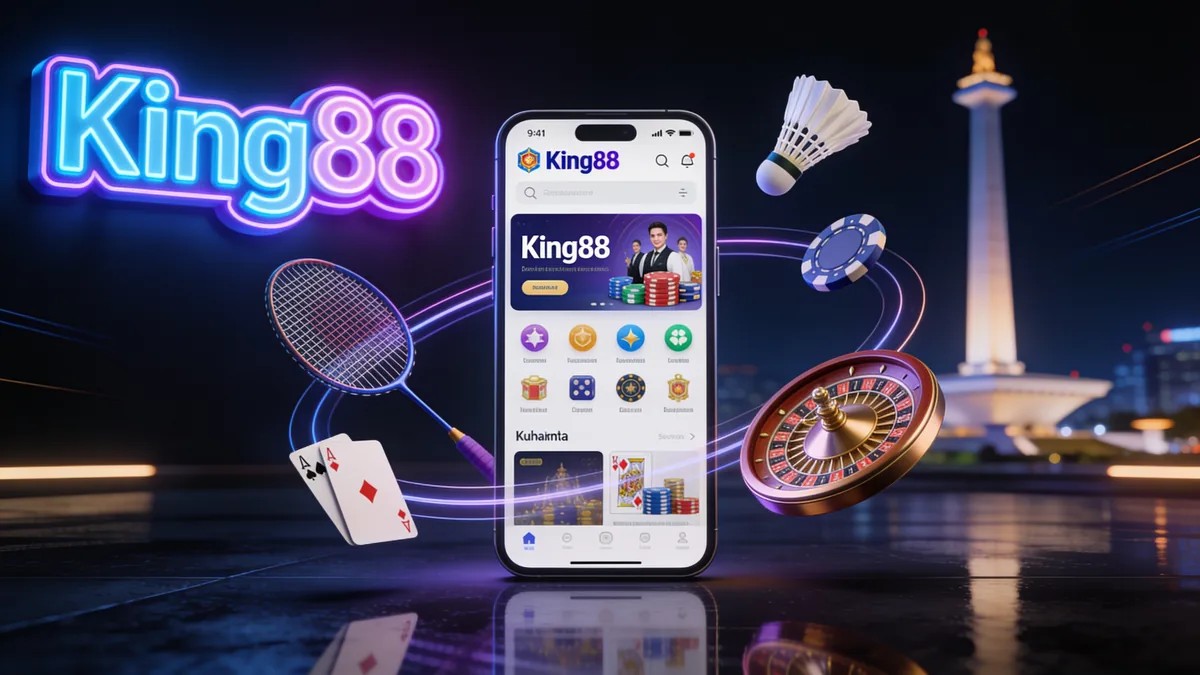 Mengatasi Masalah Umum Saat Login king88: panduan king88 untuk pemain di Indonesia